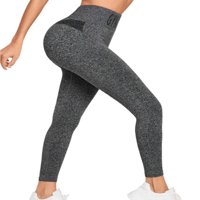 High Waist Active Leggings