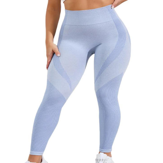 Wide Waistband Sports Leggings