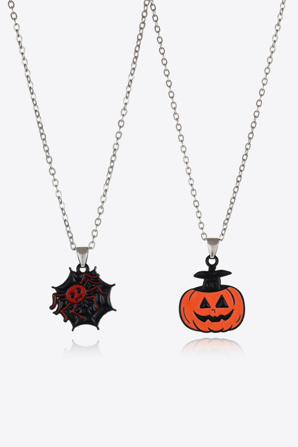 Two-Piece Halloween Necklace Set