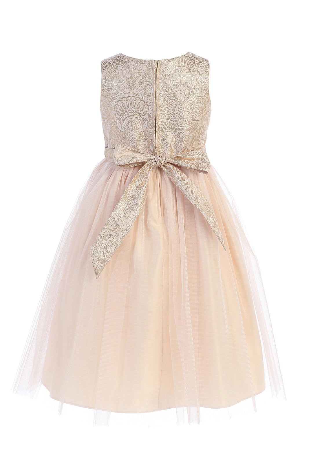 Beautiful Little Girl Dress