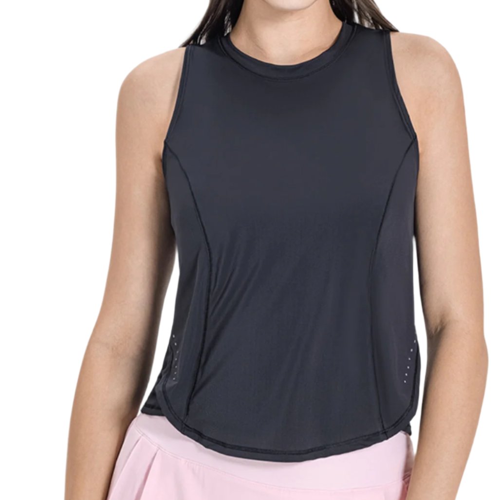 Round Neck Active Tank