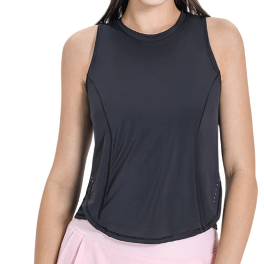 Round Neck Active Tank