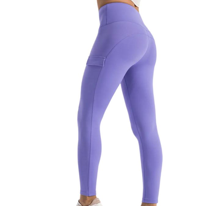 Wide Waistband Sports Leggings