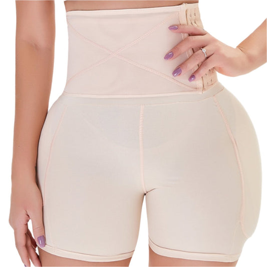 Hook and Eye Shapewear Shorts