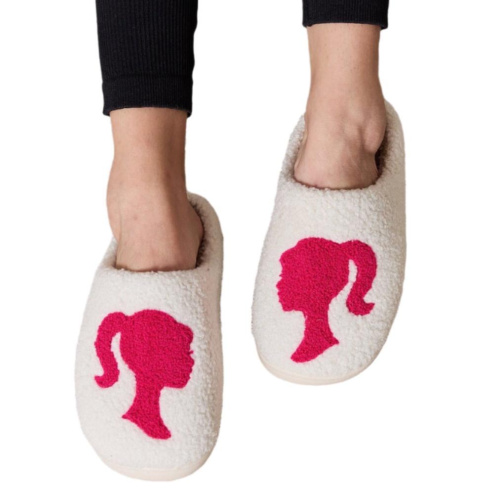 Barbie Cozy Slippers