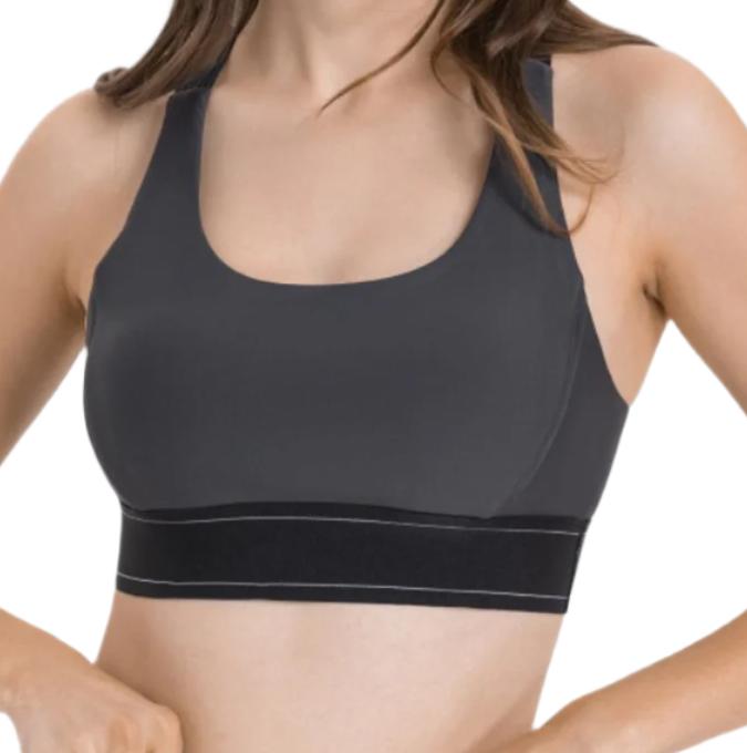 Contrast Sports Bra