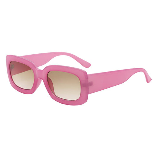 UV400 Rectangle Sunglasses