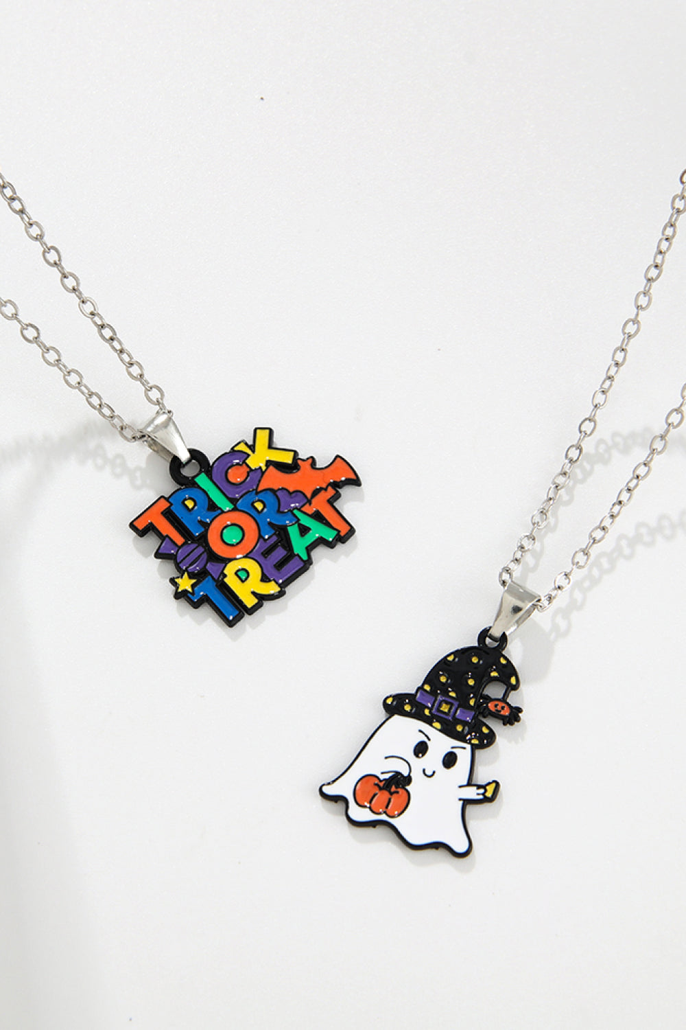 Two-Piece Halloween Necklace Set