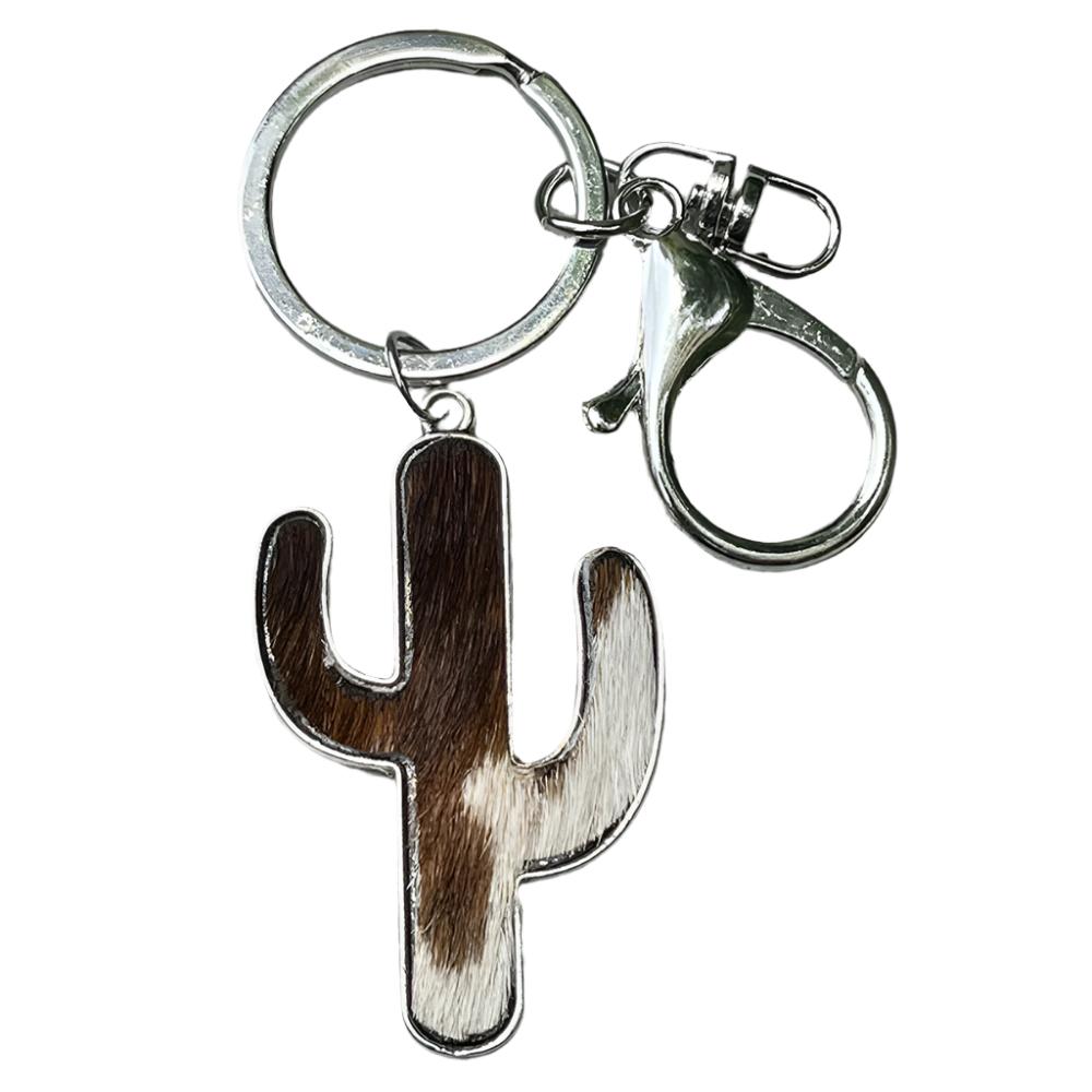 Cactus Key Chain