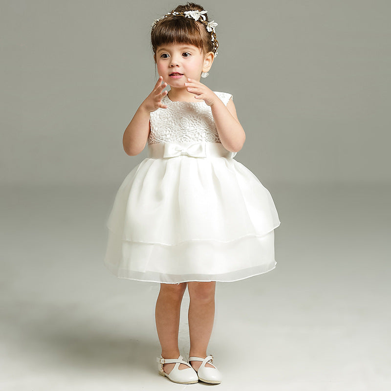 Baby Girl's Party Dress