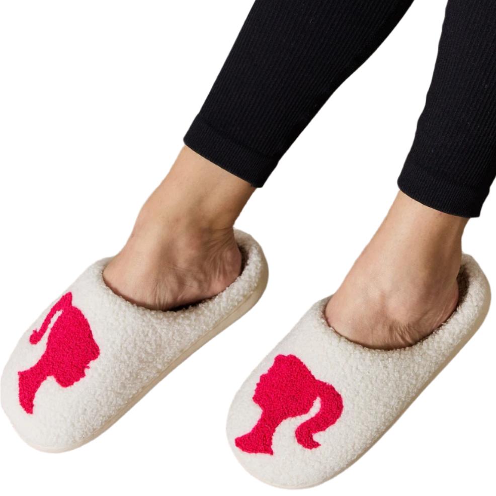 Barbie Cozy Slippers