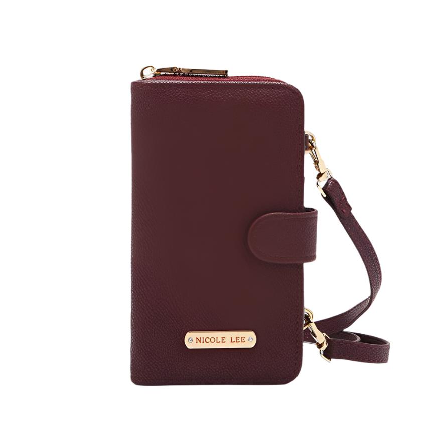 2 Piece Phone Case Crossbody Wallet