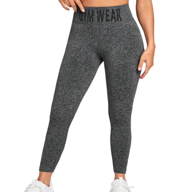 High Waist Active Leggings