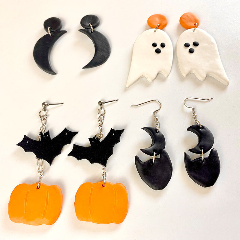 Halloween Dangle Earrings