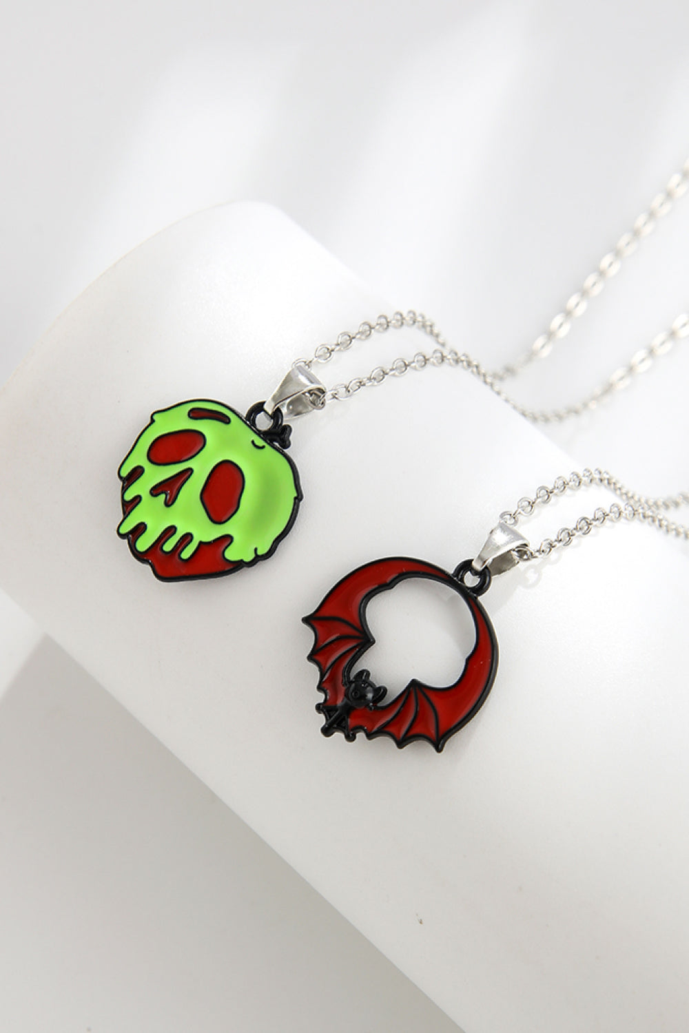 Two-Piece Halloween Necklace Set