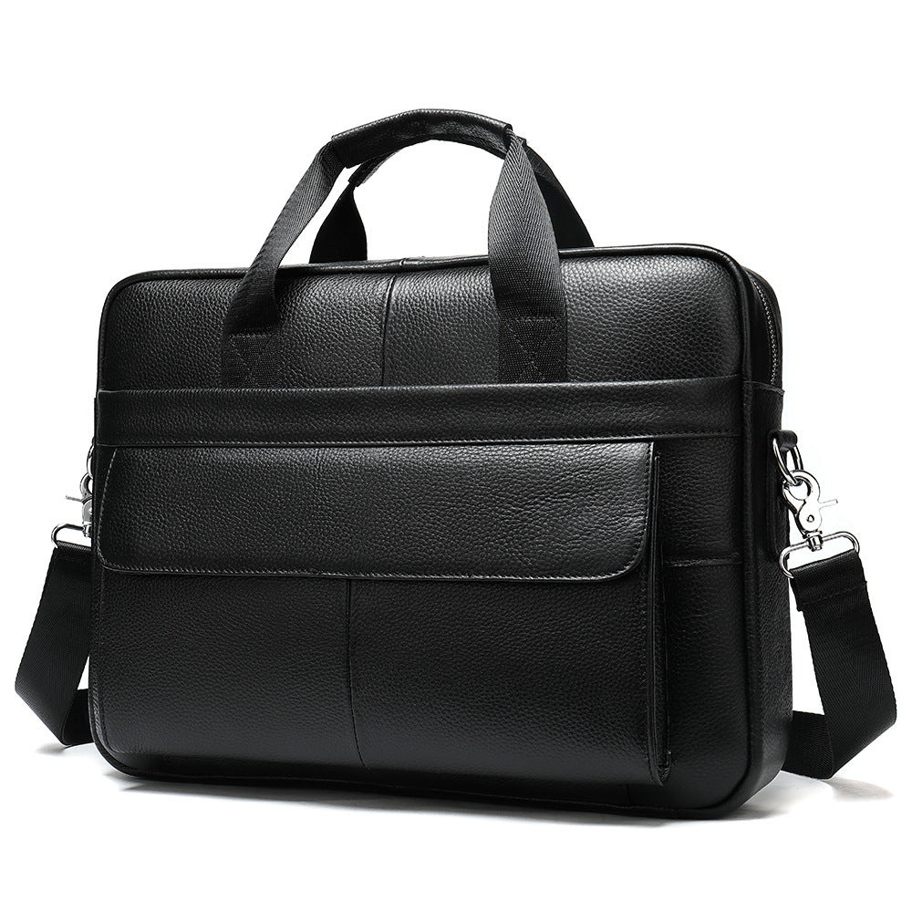 Leather Briefcase