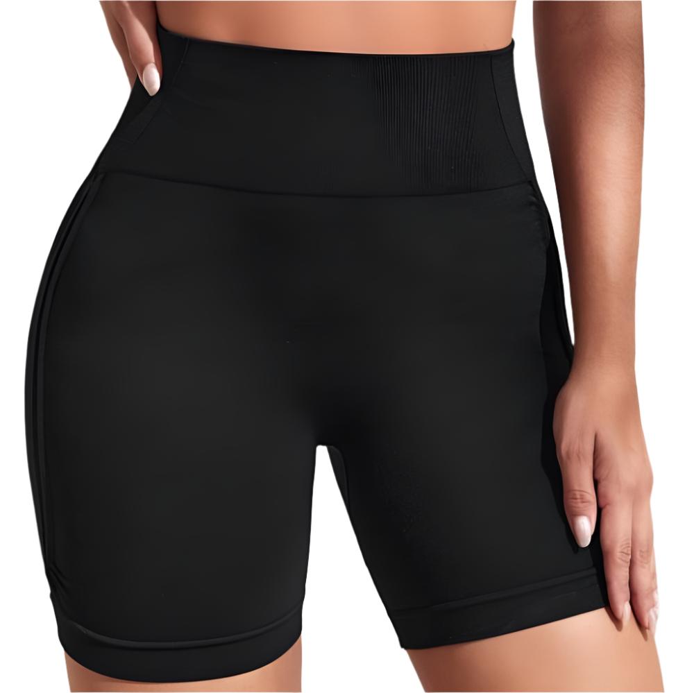 High Waistband Shapewear Shorts