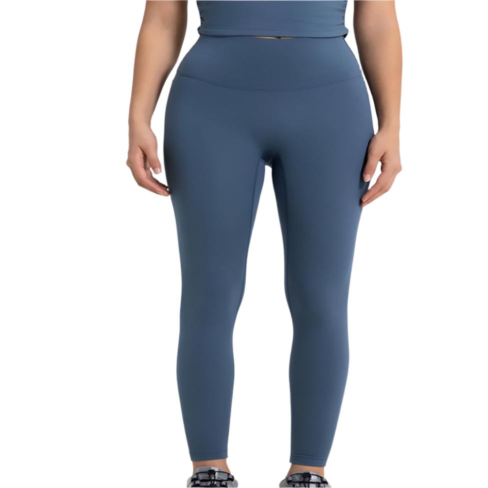 Wide Waistband Active Leggings