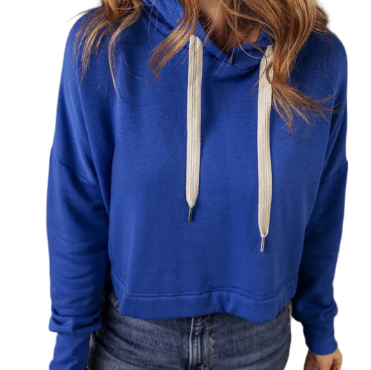 Drawstring Hoodie