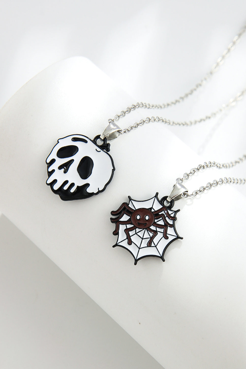 Two-Piece Halloween Necklace Set