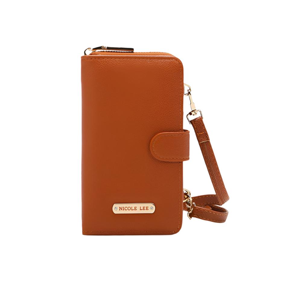 2 Piece Phone Case Crossbody Wallet