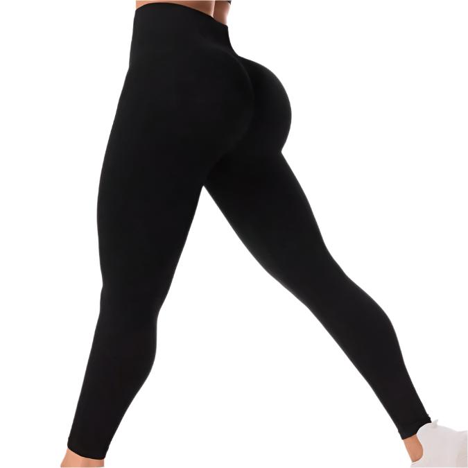 Pocketed High Waist Active Leggings