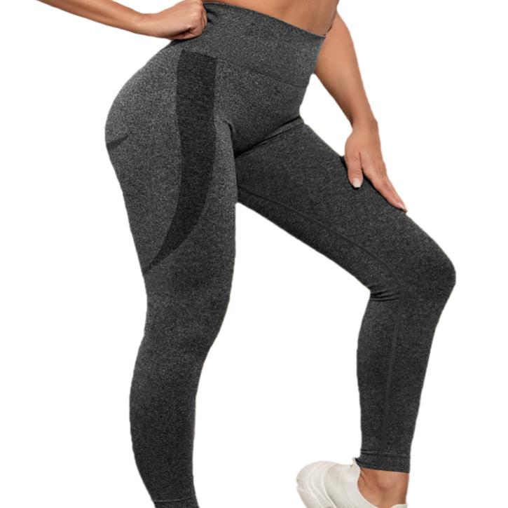 Wide Waistband Sports Leggings