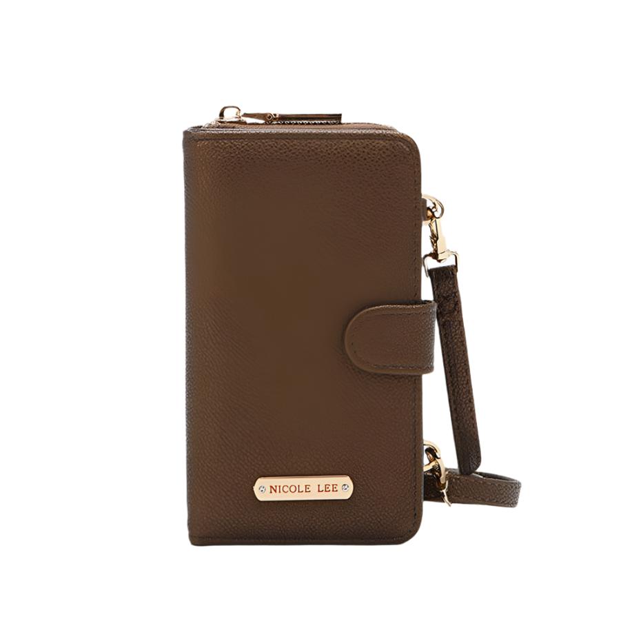 2 Piece Phone Case Crossbody Wallet