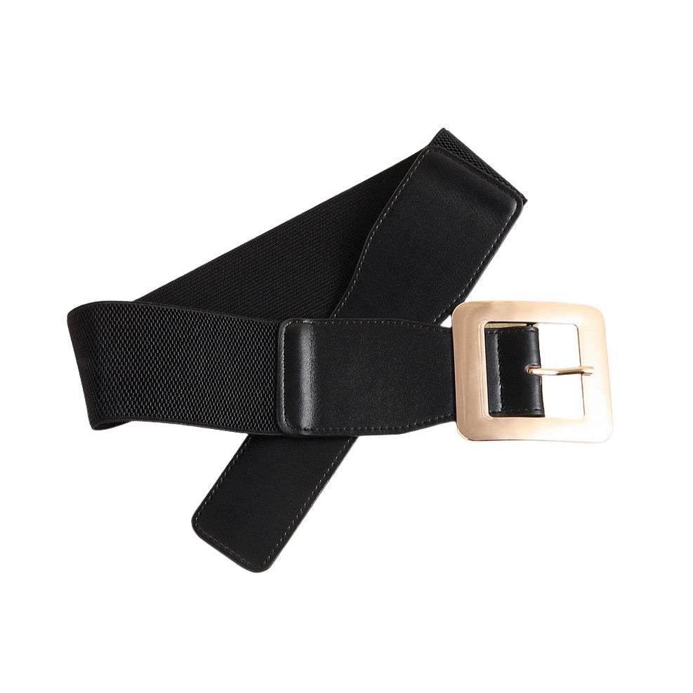 Vegan Leather Belt