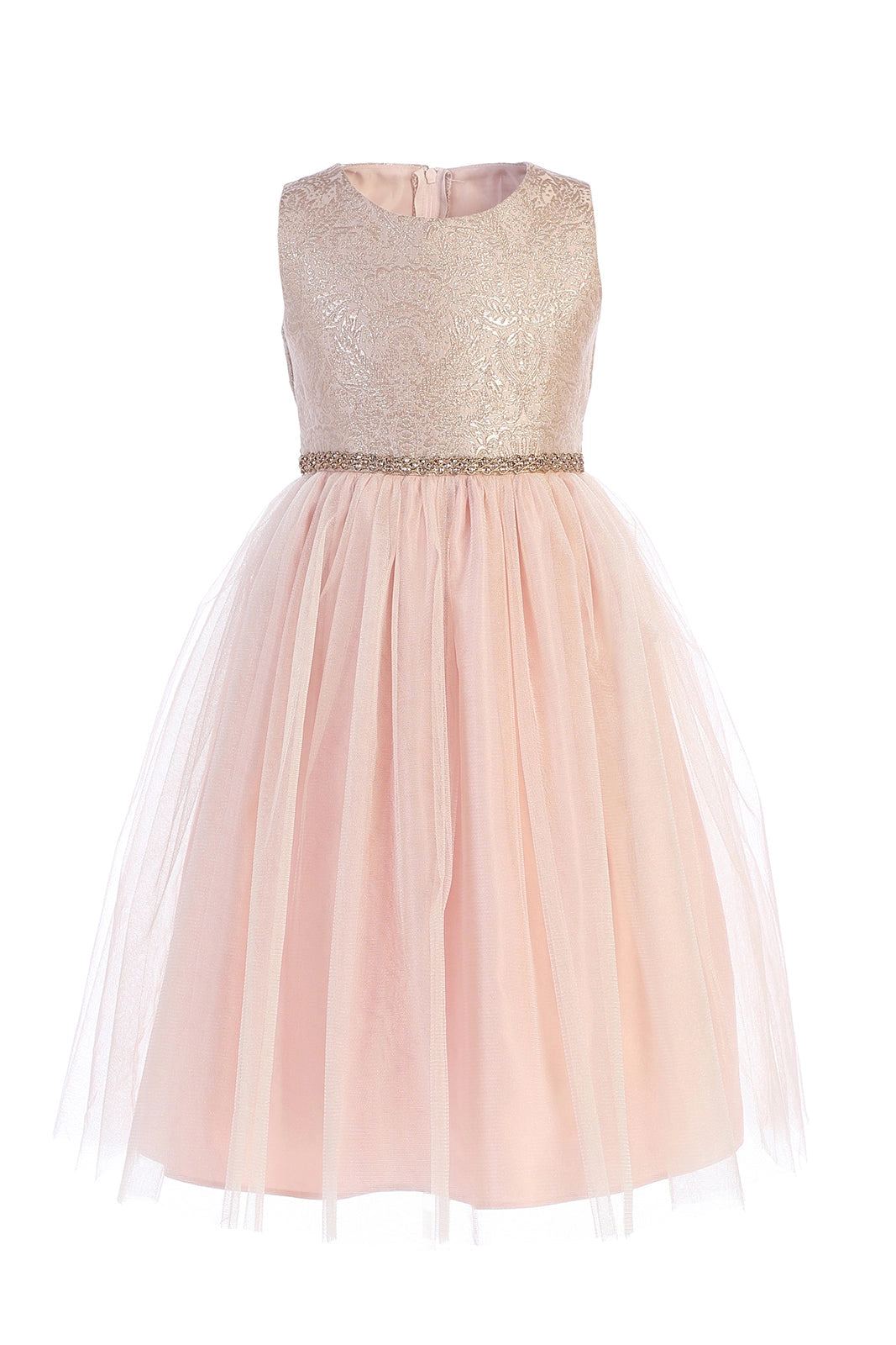 Beautiful Little Girl Dress