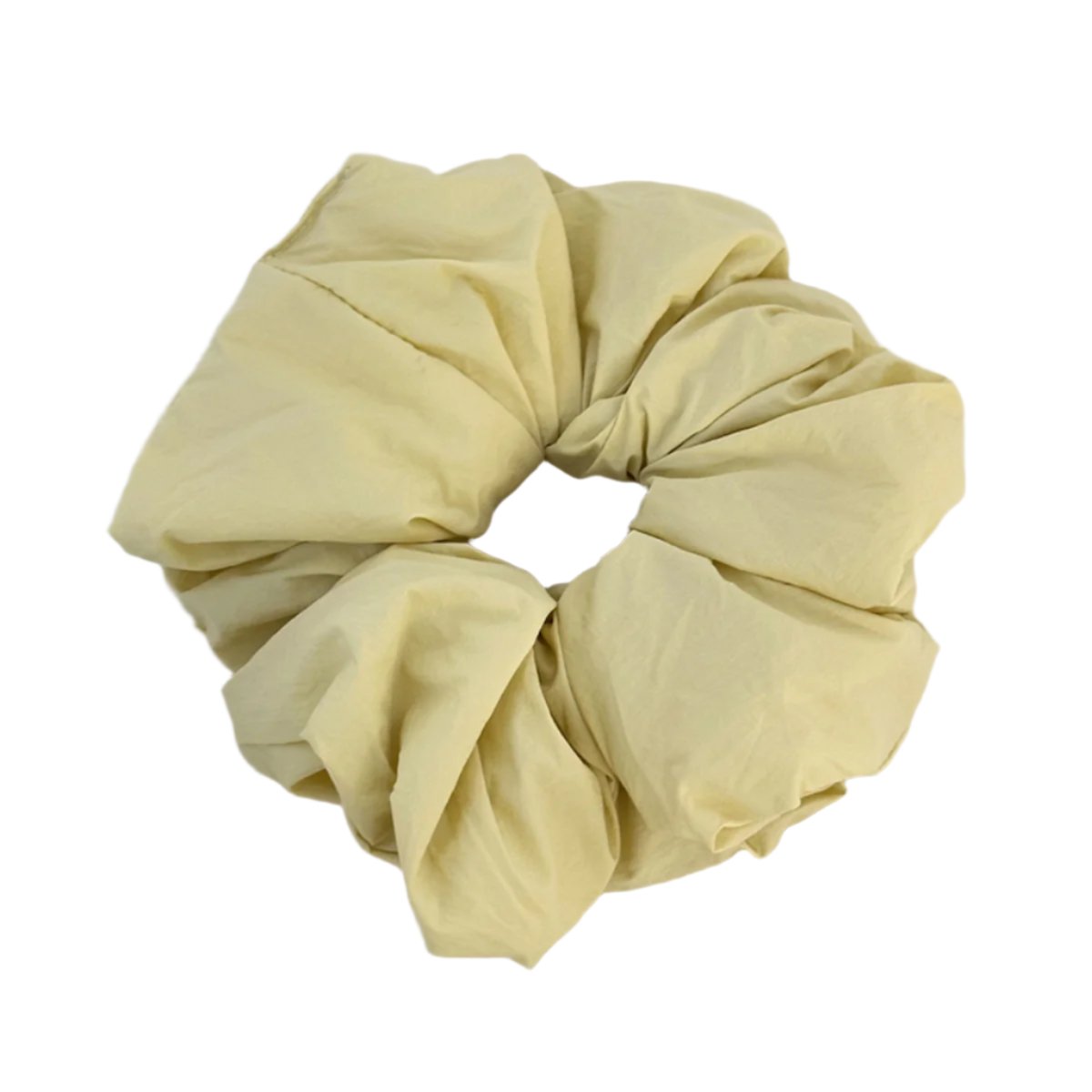 Ruched Elastic Hair Scrunchy