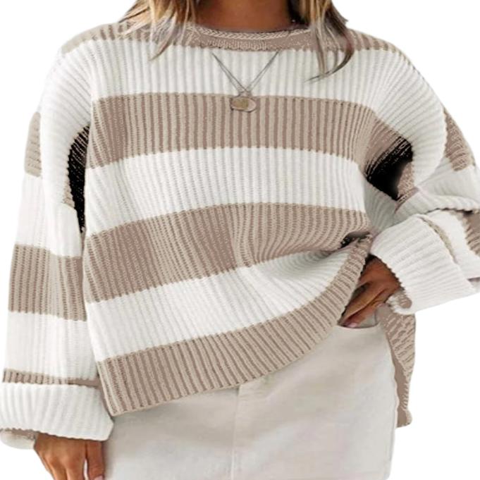 Round Neck Sweater