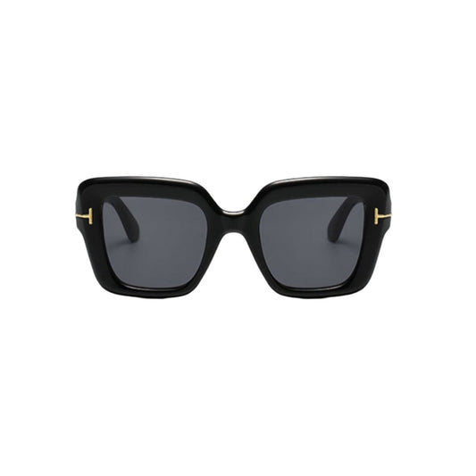 Square Frame Sunglasses