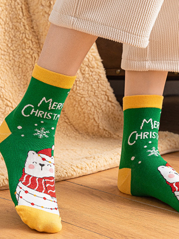 Christmas Socks