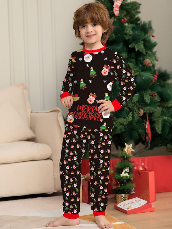 Christmas Pajama Set - Child