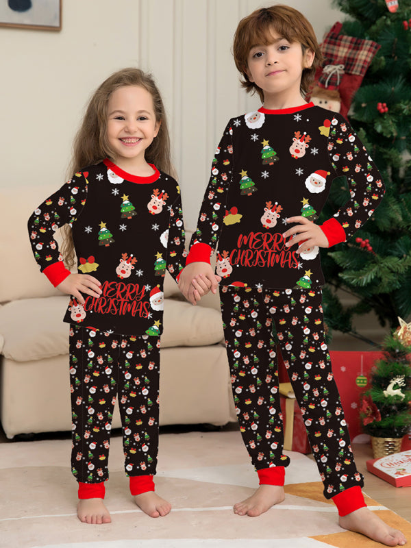 Christmas Pajama Set - Child