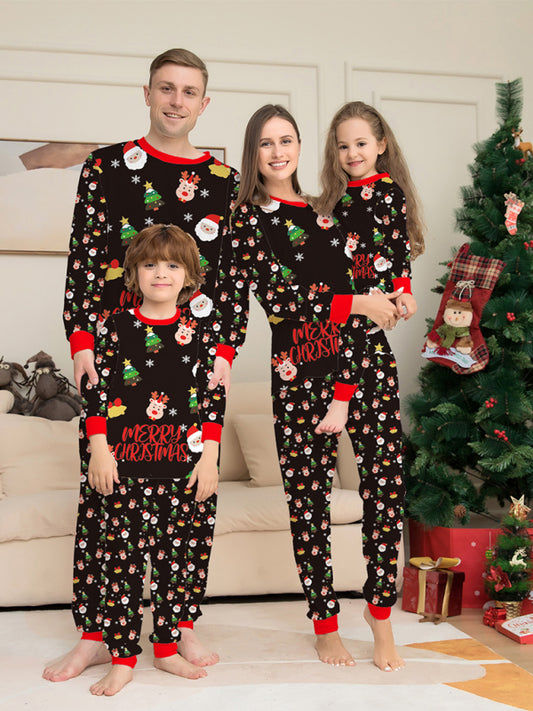 Christmas Pajama Set - Child