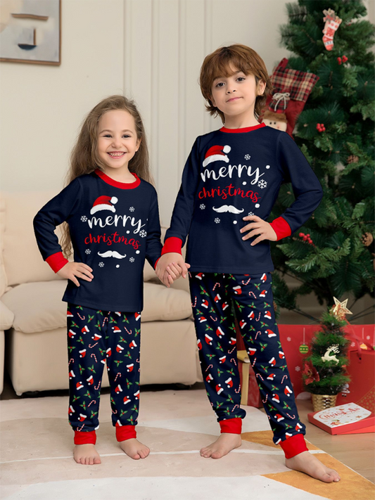 Christmas Pajama Set - Kids