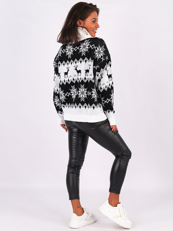 Christmas Knit Sweater