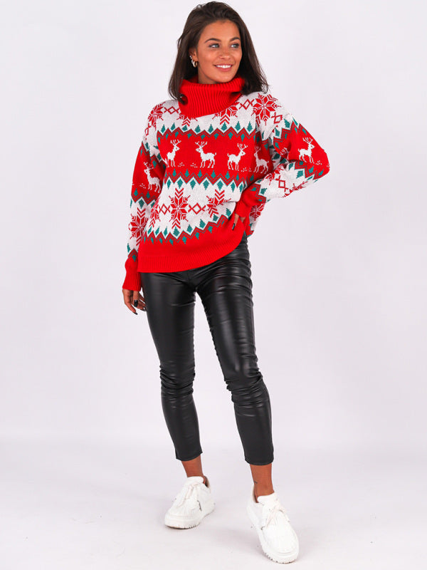 Christmas Knit Sweater