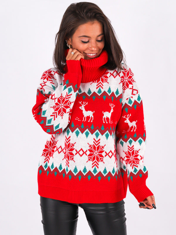 Christmas Knit Sweater