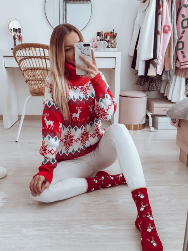 Christmas Knit Sweater