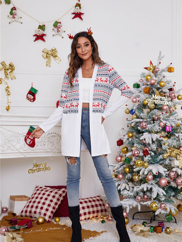 Christmas Cardigan