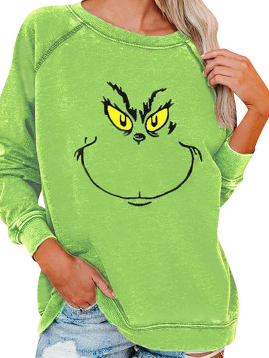 Grinch Christmas Sweater