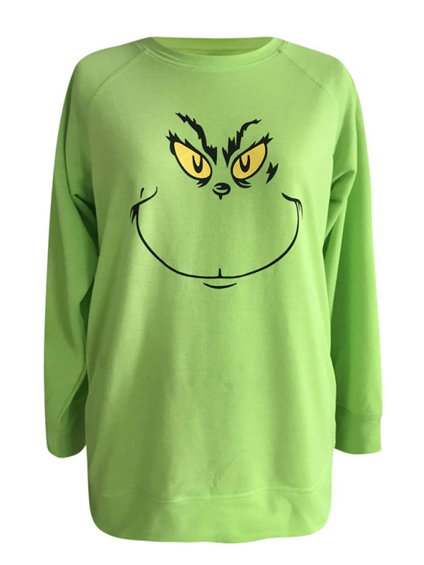 Grinch Christmas Sweater