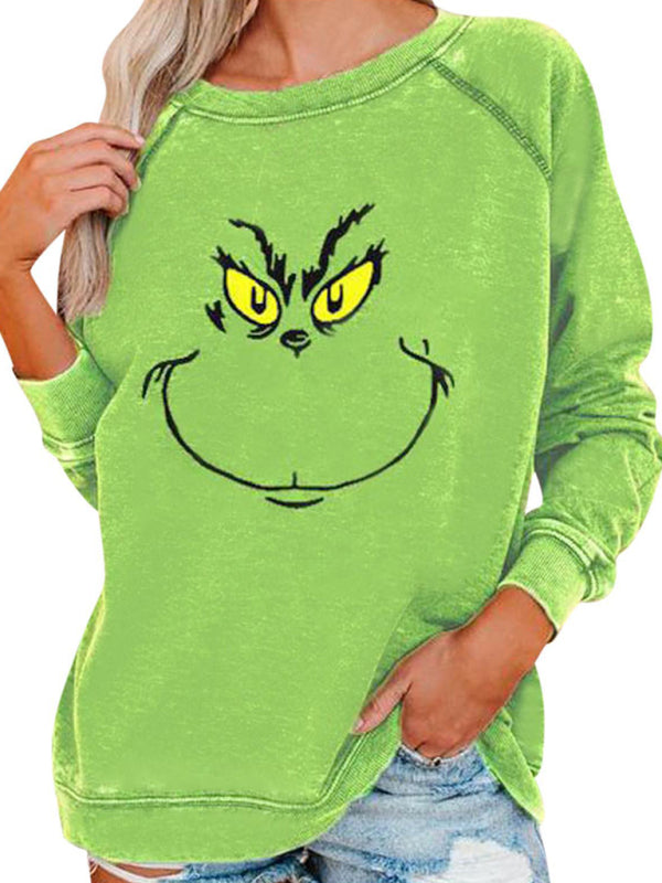 Grinch Christmas Sweater