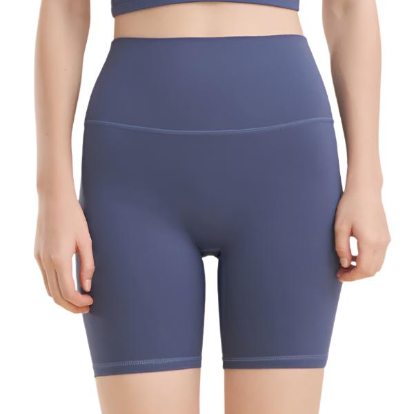 Yoga High Rise Shorts