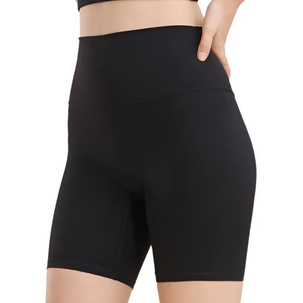 Yoga High Rise Shorts