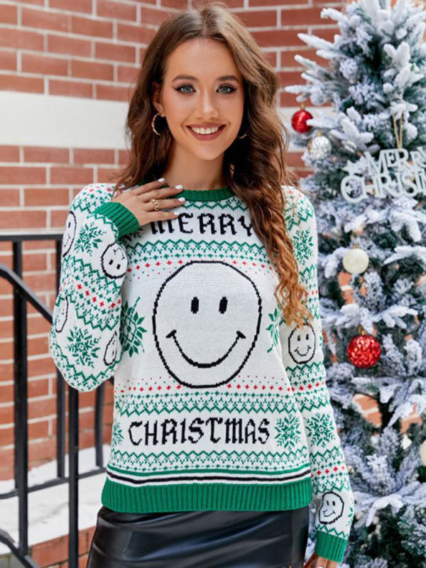 Christmas Knit Sweater