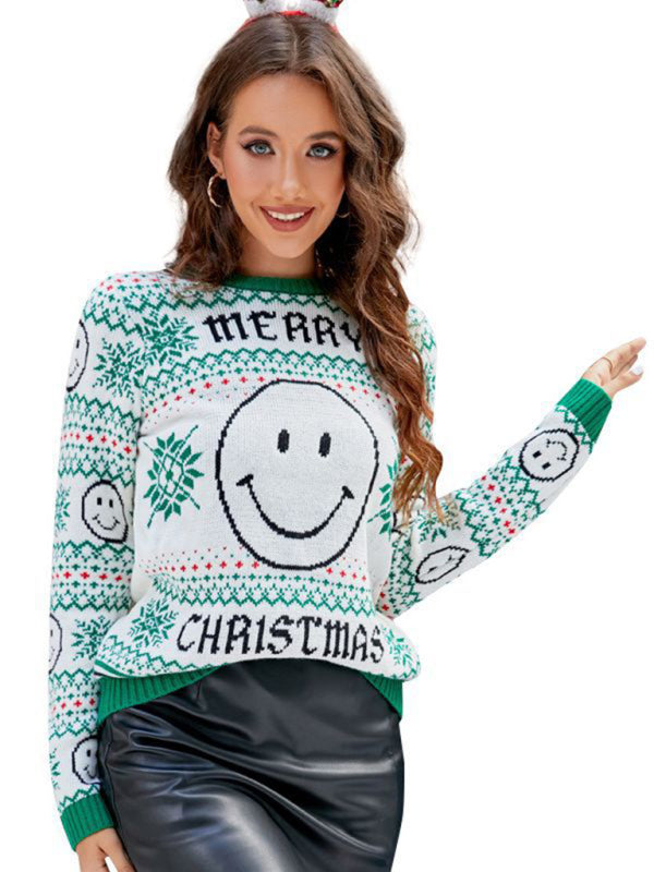 Christmas Knit Sweater